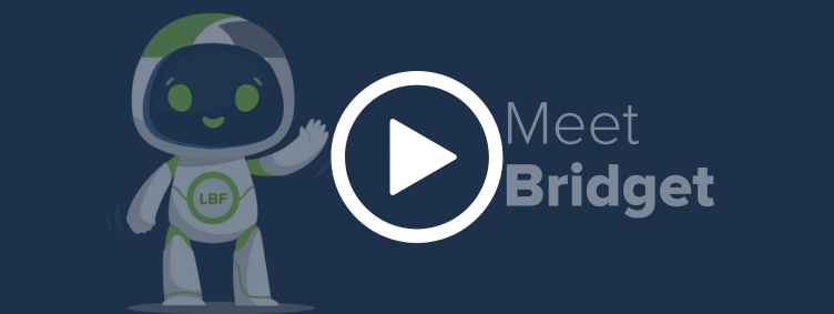 reverse mortgage AI assistant bridget